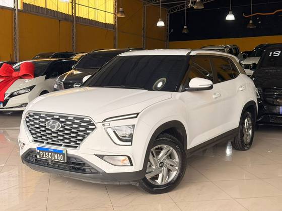 HYUNDAI CRETA 1.0 TGDI FLEX COMFORT AUTOMÁTICO HYUNDAI CRETA 1.0 TGDI FLEX COMFORT AUTOMÁTICO